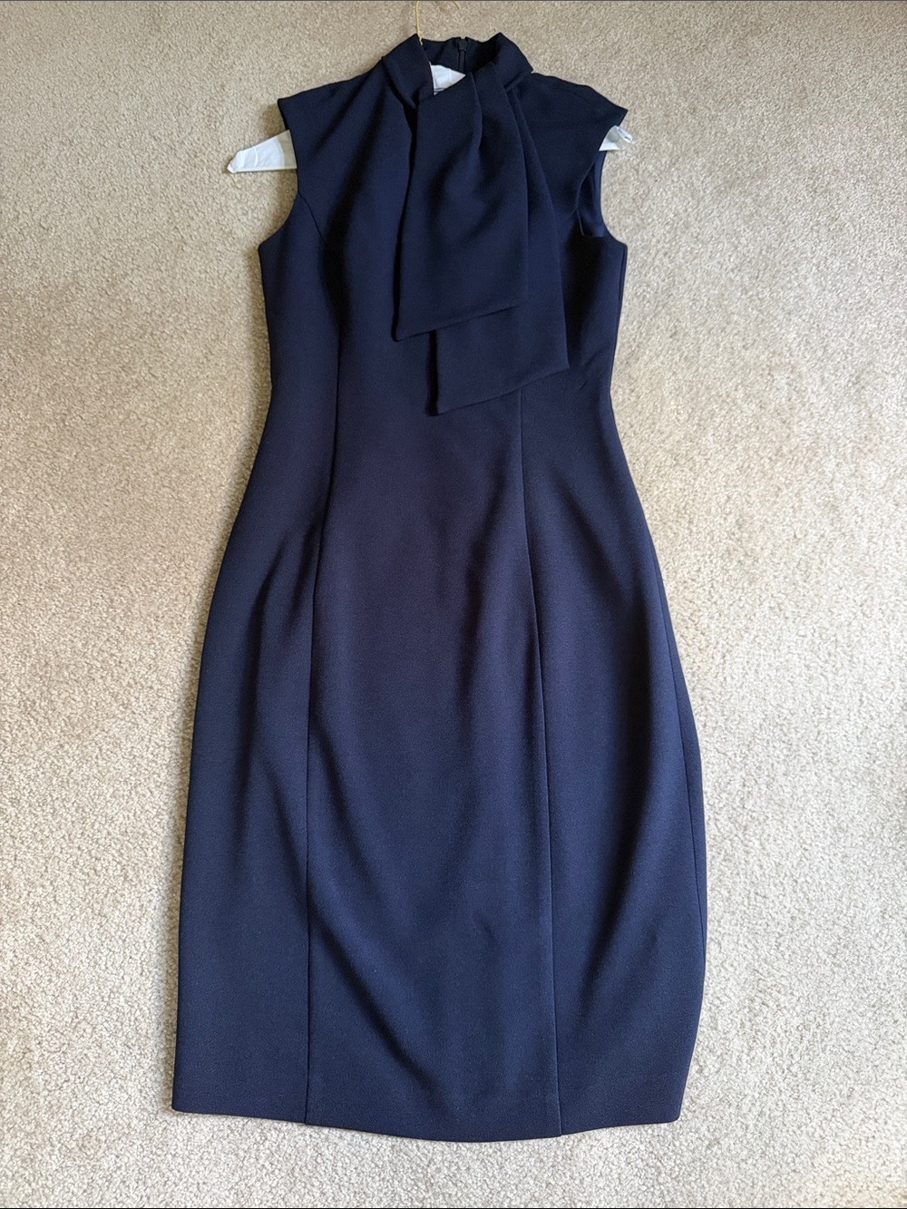Harper Rose Navy Dress sz 0